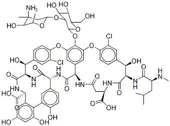 VancoMycin CDP-1 CAS#: 55598-85-1