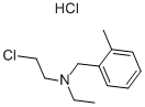 XYLAMINE HYDROCHLORIDE CAS#: 57913-68-5