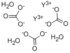 YTTRIUM CARBONATE TRIHYDRATE CAS#: 5970-44-5
