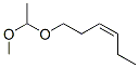 (Z)-1-(1-Methoxyethoxy)-3-hexene CAS#: 54340-96-4