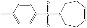 (Z)-1-tosyl-2,3,6,7-tetrahydro-1H-azepine CAS#: 57502-57-5