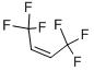 (Z)-1,1,1,4,4,4-HEXAFLUORO-2-BUTENE CAS#: 692-49-9