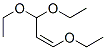 (Z)-1,3,3-triethoxyprop-1-ene CAS#: 5444-80-4