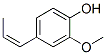 (Z)-2-methoxy-4-(prop-1-enyl)phenol CAS#: 5912-86-7