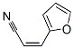 (Z)-3-(2-Furanyl)acrylonitrile CAS#: 6137-73-1