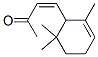 (Z)-4-(2,6,6-trimethyl-2-cyclohexen-1-yl)-3-buten-2-one CAS#: 52340-45-1