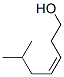 (Z)-6-methylhept-3-en-1-ol CAS#: 56095-68-2