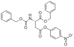 Z-ASP(ONP)-OBZL CAS#: 58238-28-1