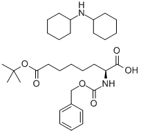 Z-ASU(OTBU)-OH DCHA CAS#: 49645-27-4