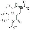 Z-GLU(OTBU)-OME CAS#: 56877-41-9