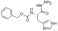 Z-HIS-NHNH2 CAS#: 49706-31-2