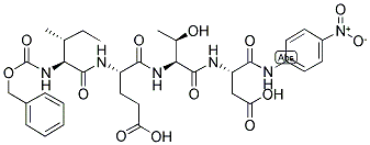 Z-ILE-GLU-THR-ASP-PNA CAS#: 498555-58-1