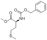 Z-L-METHIONINE METHYL ESTER CAS#: 56762-93-7