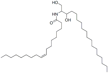 (Z)-N-(1,3-dihydroxyoctadecan-2-yl)octadec-9-enamide CAS#: 54422-45-6
