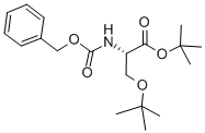 Z-SER(TBU)-OTBU CAS#: 58455-98-4