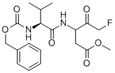 Z-VAL-DL-ASP(OME)-FLUOROMETHYLKETONE CAS#: 582317-87-1