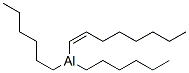 (Z)-dihexyloct-1-enylaluminium CAS#: 56095-74-0