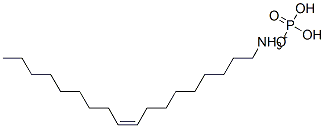 (Z)-octadec-9-enylammonium dihydrogen phosphate CAS#: 58920-69-7
