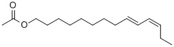 Z,E-9,11-TETRADECADIENYL ACETATE CAS#: 50767-79-8