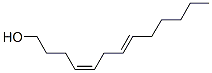 (Z,E)-trideca-4,7-dien-1-ol CAS#: 57981-61-0