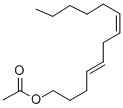 (Z,E)-trideca-4,7-dien-1-yl acetate CAS#: 57981-60-9