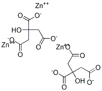 ZINC CITRATE CAS#: 5590-32-9