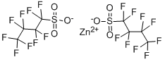 ZINC NONAFLATE CAS#: 502457-69-4