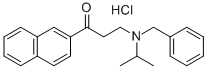 ZM 39923 HYDROCHLORIDE CAS#: 58753-54-1