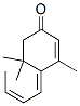 (Z,Z)-4-(2-butenylidene)-3,5,5-trimethylcyclohex-2-en-1-one CAS#: 5164-79-4