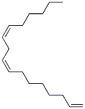(Z,Z)-heptadeca-1,8,11-triene CAS#: 56134-03-3