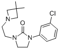 Zetidoline CAS#: 51940-78-4