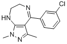 Zometapin CAS#: 51022-73-2