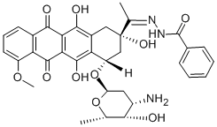 Zorubicin CAS#: 54083-22-6