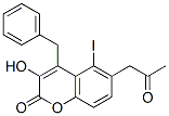 acetonyliodobenzylhydroxycoumarin CAS#: 5543-62-4