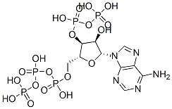adenosine 5'-triphosphate 3'-diphosphate CAS#: 53951-06-7