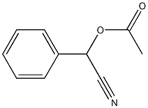 alpha-Acetoxyphenylacetonitrile CAS#: 5762-35-6