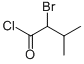 alpha-Bromoisovalerylchloride CAS#: 52574-82-0