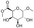 alpha-D-Galactopyranosiduronic acid, methyl, methyl ester CAS#: 5155-54-4