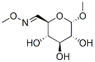 alpha-D-gluco-Hexodialdo-1,5-pyranoside, methyl, O-methyloxime (9CI) CAS#: 473876-57-2