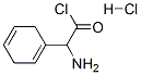 alpha-aminocyclohexa-1,4-diene-1-acetyl chloride hydrochloride CAS#: 51013-53-7