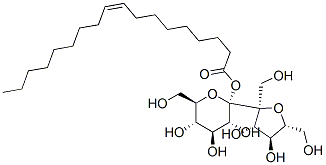 alpha-d-Glucopyranoside, beta-d-fructofuranosyl, (Z)-9-octadecenoate CAS#: 52683-61-1