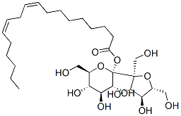 alpha-d-Glucopyranoside, beta-d-fructofuranosyl, (Z,Z)-9,12-octadecadienoate CAS#: 56449-51-5