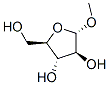 .alpha.-D-Arabinofuranoside, methyl CAS#: 56607-40-0