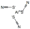 aluminium thiocyanate CAS#: 538-17-0