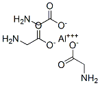 aluminium triglycinate CAS#: 52729-29-0