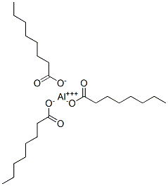 aluminium trioctanoate CAS#: 6028-57-5