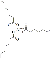 aluminumheptanoate CAS#: 5488-11-9