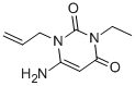 aminometradine CAS#: 642-44-4