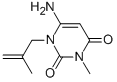 amisometradine CAS#: 550-28-7