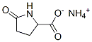 ammonium 5-oxo-DL-prolinate CAS#: 5497-58-5